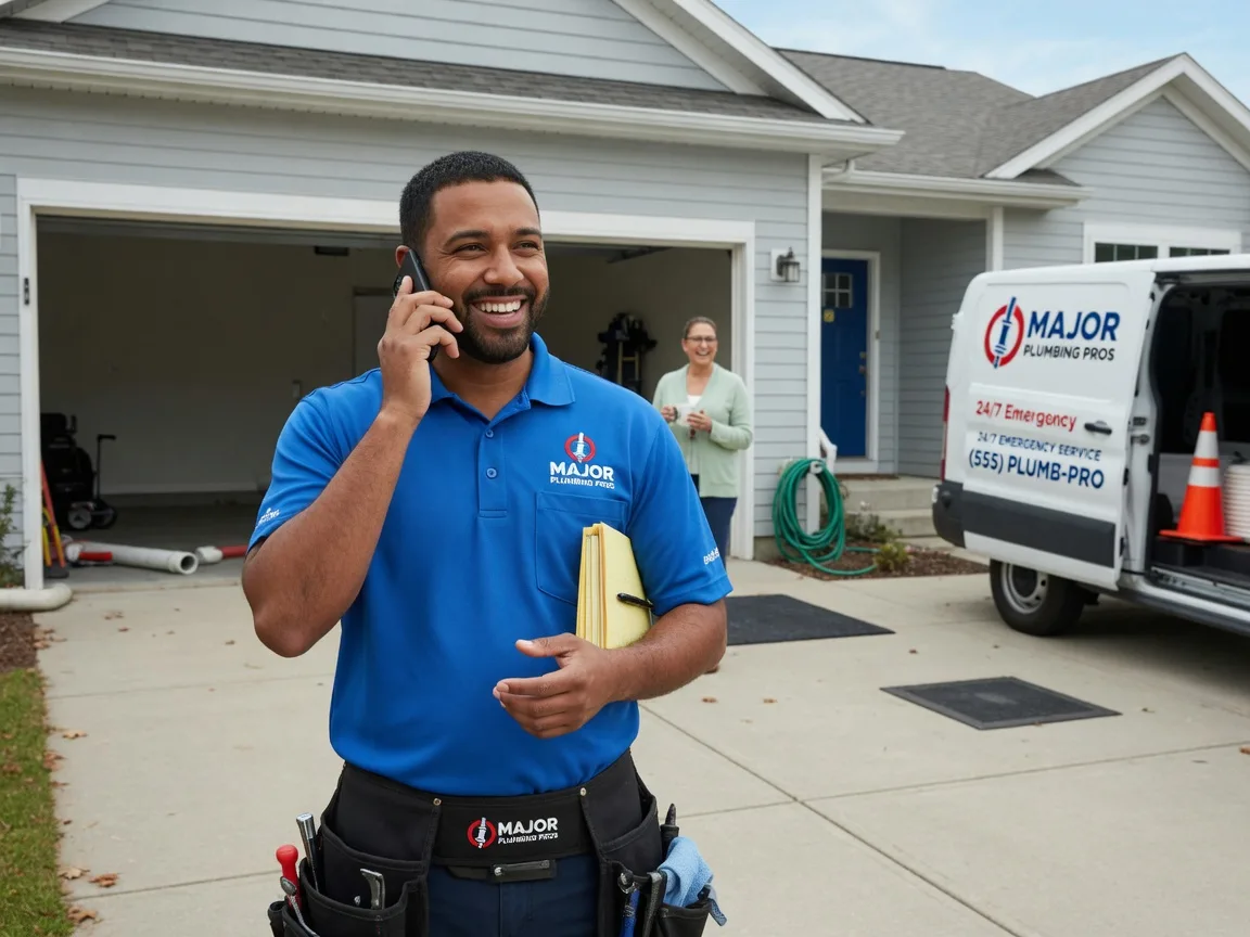 Drain Cleaning Services Mohnton, PA FAQs
